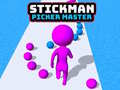 Laro Master ng Picker Stickman online