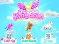 Laro Mga sticker ng Kingdom ng Unicorn Merge online