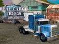 Laro Tunay na Cargo Truck Simulator online