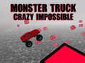 Laro Mabaliw na Truck ng Halimaw Impossible online