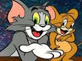 Laro Tom at Jerry: Pagsusulit online