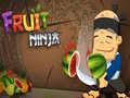 Laro Ninja Prutas online