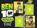 Laro Ben 10: Oras ng Memorya online