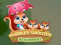 Laro Bubbles Shooter Squirrel online