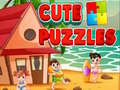 Laro Cute Puzzles online