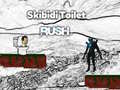 Laro Skibidi Toilet Rush online