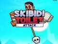 Laro Atake ng Toilet Skibidi online