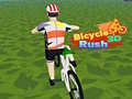 Laro Rush ng Bisikleta 3D online