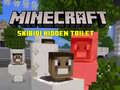 Laro Minecraft Skibidi Itinatagong Inidoro online