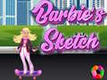 Laro Sketch ni Barbie online