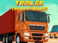 Laro Paradahan ng Trailer Truck online