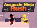 Laro Asasin Ninja Takbo online