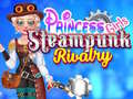 Laro Prinsesa: Kompetisyon Steampunk online