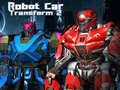 Laro Pagbabalik ng Robot Car 2 online