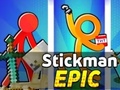 Laro Stickman Epic online