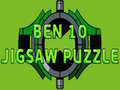 Laro Ben10 Puzzel online