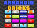 Laro Mga Brick ng Arkanoid online