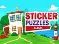 Laro Album ng Sticker Puzzles online