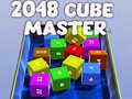 Laro 2048 Master ng Cube online