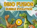 Laro Ebolusyon ng Bula ng Fusion Dino online