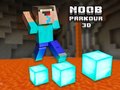 Laro Noob Parkour 3D online