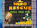 Laro Hero Rescue: Hilahin ang Pin online