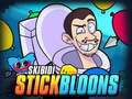 Laro Skibidi Stick Bloons online