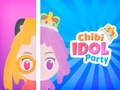 Laro Pista ng Idol Chibi online