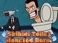 Laro Skibidi Toilet: Haunted Dorm online