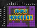 Laro Simpleng Nonogram online