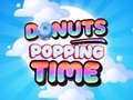 Laro Panahon ng Popping Donuts online