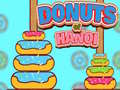 Laro Donuts ng Hanoi online