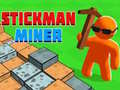 Laro Minero Stickman online