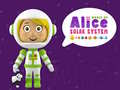 Laro Mundo ng Alice Solar System online