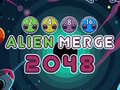 Laro Pagsasama ng Alien 2048 online