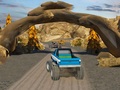 Laro Sobrang Pagmamaneho ng Buggy at Truck 3D online