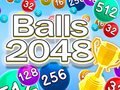 Laro Bola 2048 online