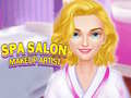 Laro Artista ng Makeup Spa Salon online