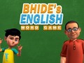 Laro Mga Klase sa Ingles Bhide online