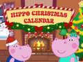 Laro Hippo Pasko Kalendaryo online