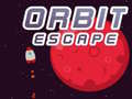 Laro Paglikas sa Orbit online