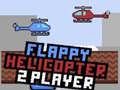 Laro Flappy Helicopter 2 Manlalaro online