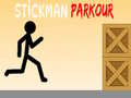 Laro Parkour Stickman online