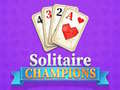 Laro Mga Kampeon ng Solitaire online