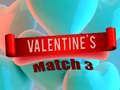 Laro Valentine's Match 3 online