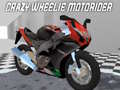 Laro Lunok ng Wheelie Motorider online