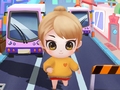 Laro Galit na Chibi Run online