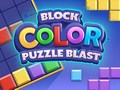 Laro Block Color Puzzle Blast online