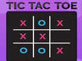 Laro Tic Tac Toe online