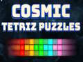 Laro Mga Puzzles ng Cosmic Tetriz online